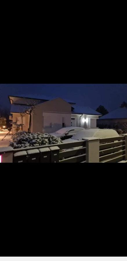 Margareta Home Gyenesdiás Zewnętrze zdjęcie