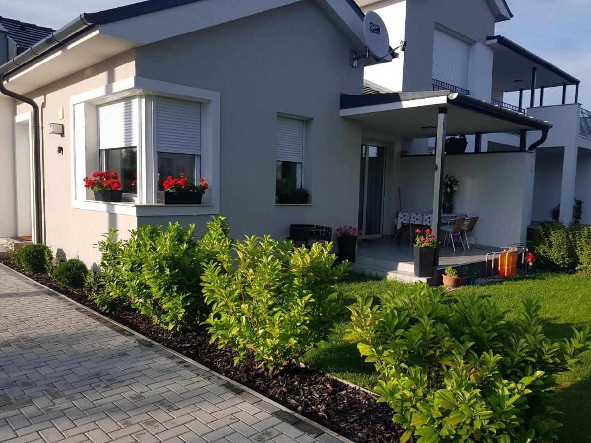 Margareta Home Gyenesdiás Zewnętrze zdjęcie