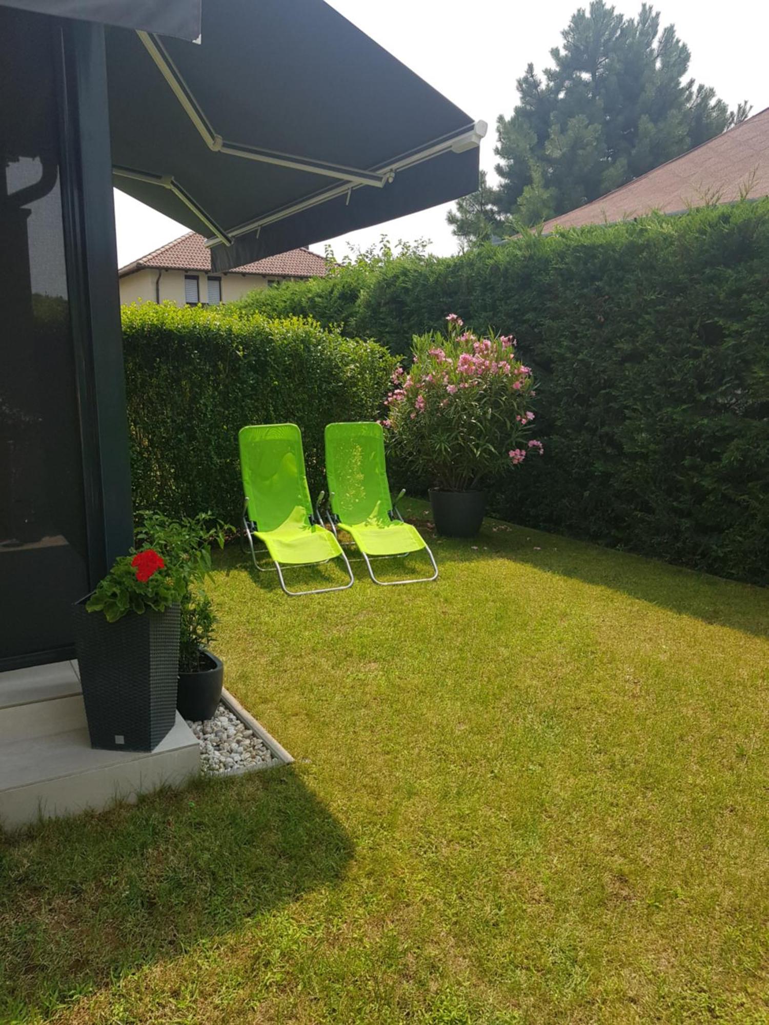Margareta Home Gyenesdiás Zewnętrze zdjęcie